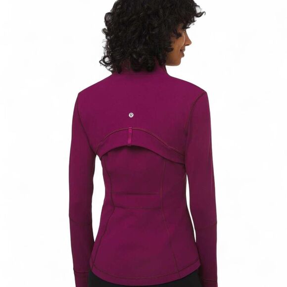 Lululemon Women’s Define Jacket Marvel Purple Size 4 - Picture 2 of 8